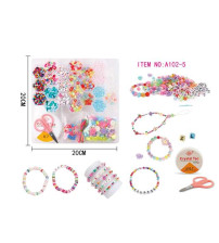 足球26格串珠盒(不含税 neto）