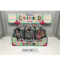 旅行箱展示盒配换服 12PCS/盒(不含税 neto)