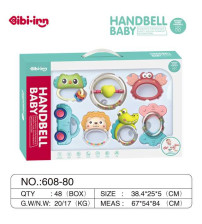 益趣手摇铃（7只）