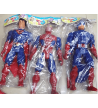 0573美队 蜘蛛侠 超人 蝙蝠混