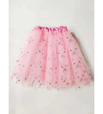 40cm冰点纱裙 粉色