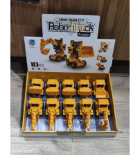 8835变形工程车 (10只装）