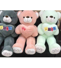 love抱心熊 120cm（不含税 neto）