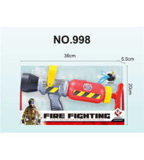 消防打气水枪盒装