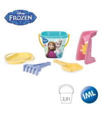 KPL DO PIASKU 5EL -KRAINA LODU(不含税 neto）