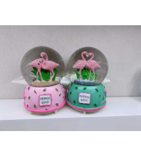 845 水晶球(火烈鸟) 100#（bruto 含税价）