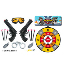 军事警察套装(不含税 neto）