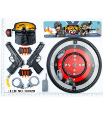 军事警察套装(不含税 neto）