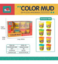 补充泥（8瓶）(不含税 neto）