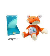 毛绒安抚公仔（狐狸）