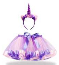 独角兽加裙（图片色)(bruto 含税）