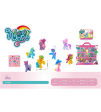 迷你小马娃(不含税 neto）