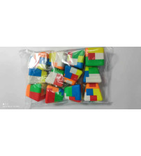 鲁班锁/梯形（无钥匙扣）