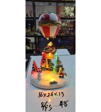 1857圣诞气球(不含税 neto）