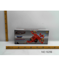 旋转神奇灯光战斗机