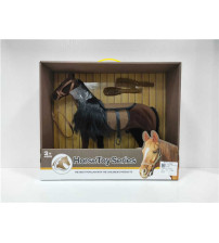 仿真马(不含税 neto）