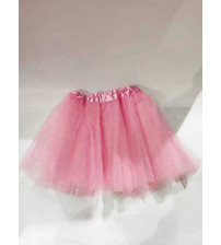 30cm 老款金粉裙粉色