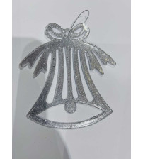 铃铛（银色）（含税 bruto）