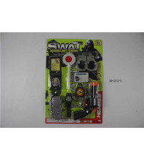 警察套装(不含税 neto）