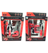 儿童仿真工具 两款混装