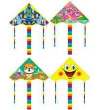 92CM亮弯边 风筝（20个/捆）（不含税 neto）