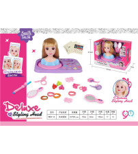 半身公仔梳妆套装（不含税 neto）