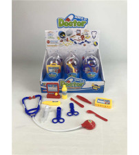 蓝色医具套装 6pcs/盒