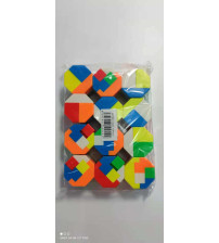 鲁班锁/圆柱（无钥匙扣）