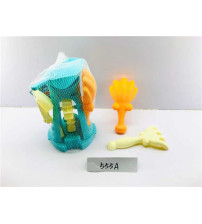 3件套沙滩具(不含税 neto）