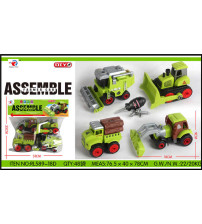 4只装拆装农夫车