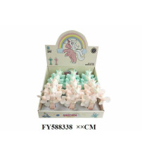 双头独角兽手压风扇