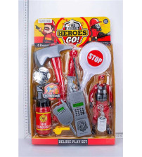 消防套装(不含税 neto）