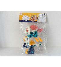 拆装霸王龙+角龙