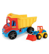 multi truck z koparka(不含税 neto）