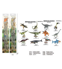 6款迷你恐龙A/B