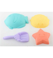 沙滩套装（4件套）