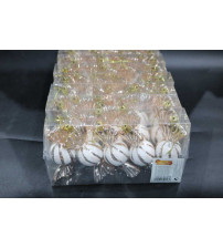 11cm糖果彩绘.5个/pvc盒.6盒/中包.香槟