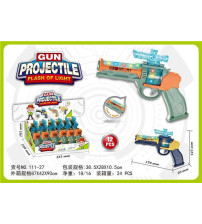 ABS小左轮（4色包电）12pcs/盒