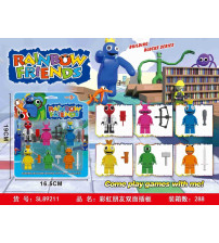 YT-SL89211 积木（不含税 neto)