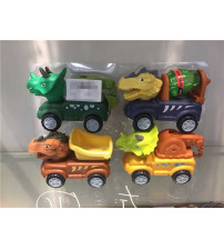 恐龙卡通惯性车