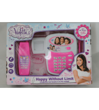 西泽电话机带声音