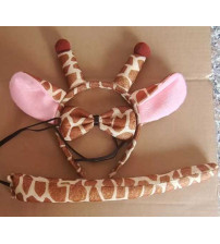 长颈鹿三件套（bruto 含税价）