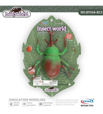 10寸大昆虫（尖角仙）(不含税 neto）