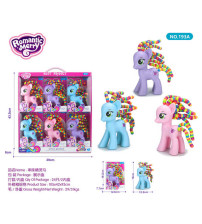 串珠精灵马（6PCS）