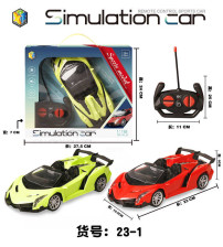 1:18兰博基尼不包电