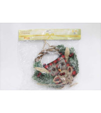 圆圈藤圈+猫头鹰