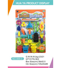 种花工具(不含税 neto）