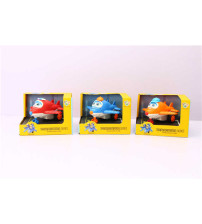 惯性变形飞机侠3款混装