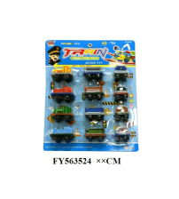 12只庄回力欢乐小火车 单款