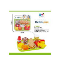 汉堡套餐（不含税 neto）